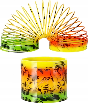 Picture of Mega Creative SPREZYNA 8CM DINO MC DISP 12/180/360