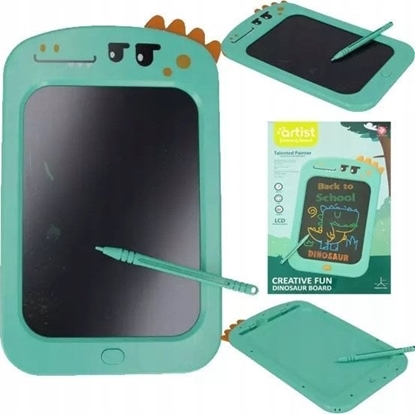 Picture of Mega Creative TABLICA CIEKLOKRYST B/O 19X29X2 MC PUD 48/96