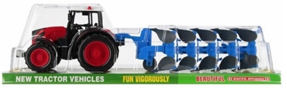 Изображение Mega Creative TRAKTOR P/B AKC 55X16X14 MIX2 MC PBX 12/24