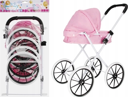 Picture of Mega Creative WOZEK DLA LAL GLEBOKI MET 30X64X10 ROZ MC PBH 24