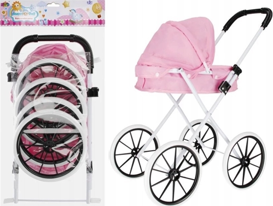 Picture of Mega Creative WOZEK DLA LAL GLEBOKI MET 30X64X10 ROZ MC PBH 24