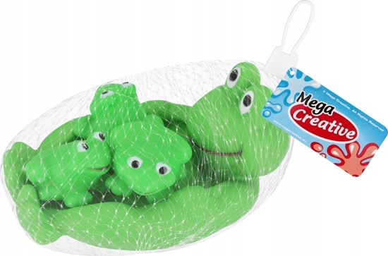 Изображение Mega Creative ZAB DO KAPIELI ZABA 15CM MC SIAT 108/216