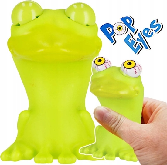 Picture of Mega Creative ZAB WYCISKANA ZABKA 9CM MC DISP 12/288