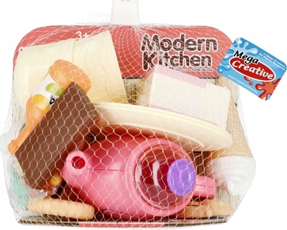 Attēls no Mega Creative ZEST KUCHENNY 18X15X15 ROZ MC SIATKA 24/48