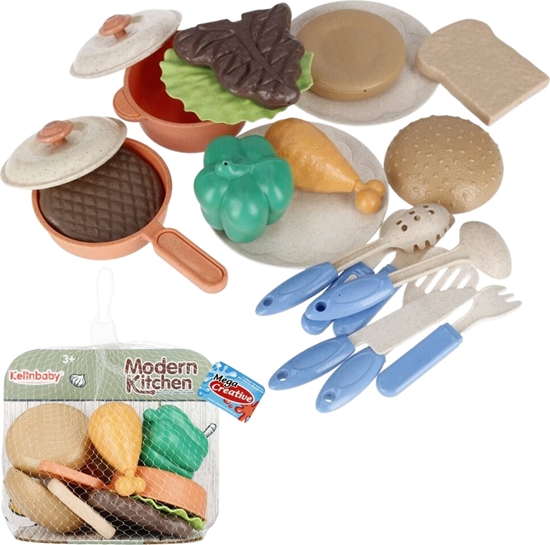 Изображение Mega Creative ZEST KUCHENNY 18X15X15X 21EL MC SIATKA 24/48