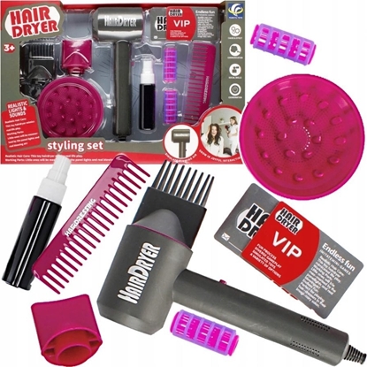 Attēls no Mega Creative ZEST PIEKN FRYZJ B/O 39X26X7 MC WB 21/42