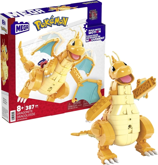 Изображение MEGA Pokémon Dragonite