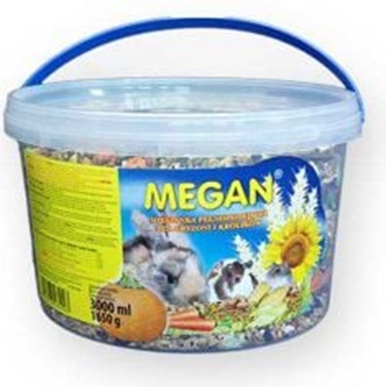Picture of Megan Pokarm dla gryzoni 3 l/1650g
