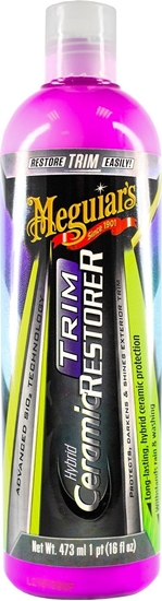 Picture of Meguiars Hybrid Ceramic Trim Restorer