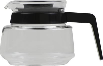 Picture of Melitta Melitta - Dzbanek szklany z czarnym uchwytem do ekspresu Aromaboy
