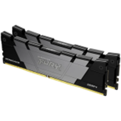 Изображение MEMORY DIMM 32GB PC25600 DDR4/K2 KF432C16RB12K2/32 KINGSTON