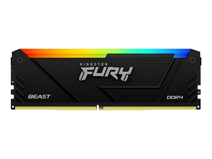 Picture of Operatīvā atmiņa Kingston Fury Beast RGB 32GB Black