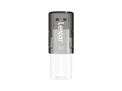 Изображение MEMORY DRIVE FLASH USB2 32GB/S60 LJDS060032G-BNBNG LEXAR