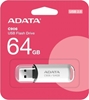 Picture of MEMORY DRIVE FLASH USB2 64GB/WHITE AC906-64G-RWH A-DATA