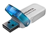 Изображение MEMORY DRIVE FLASH USB2 64GB/WHITE AUV240-64G-RWH ADATA