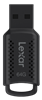 Picture of MEMORY DRIVE FLASH USB3 64GB/V400 LJDV400064G-BNBNG LEXAR