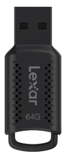 Изображение MEMORY DRIVE FLASH USB3 64GB/V400 LJDV400064G-BNBNG LEXAR