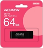 Picture of MEMORY DRIVE FLASH USB3.2 64GB/BLACK UC310-64G-RBK ADATA