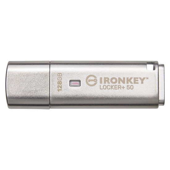 Picture of MEMORY DRIVE FLASH USB3.2/128GB IKLP50/128GB KINGSTON