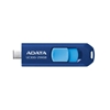 Picture of MEMORY DRIVE FLASH USB-C 256GB/ACHO-UC300-256G-RNB/BU ADATA
