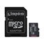 Picture of Kingston Technology Industrial memory card 16 GB MicroSDHC UHS-I Class 10