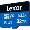 Picture of MEMORY MICRO SDHC 32GB UHS-I/LMS0633032G-BNNNG LEXAR