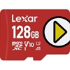 Picture of Karta Lexar PLAY MicroSDXC 128 GB Class 10 UHS-I/U1 A1 V10 (LMSPLAY128G-BNNNG)