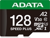 Picture of MEMORY MICRO SDXC 128GB UHS-I/UD128GUI3V30A2SP-RA1 ADATA