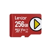 Picture of MEMORY MICRO SDXC 256GB UHS-I/PLAY LMSPLAY256G-BNSNG LEXAR