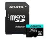 Picture of MEMORY MICRO SDXC 256GB W/AD./AUSDX256GUI3V30SA2-RA1 ADATA