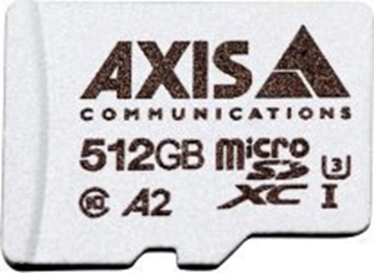 Attēls no MEMORY MICRO SDXC 512GB SURV./02365-001 AXIS