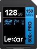 Picture of MEMORY SDXC 128GB UHS-I/LSD0800P128G-BNNNG LEXAR