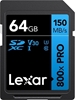 Picture of MEMORY SDXC 64GB UHS-I/LSD0800P064G-BNNNG LEXAR