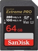 Изображение MEMORY SDXC 64GB UHS-II/SDSDXEP-064G-GN4IN SANDISK