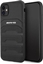 Изображение Mercedes AMG AMHCN61GSEBK iPhone 11 6,1" czarny/black hardcase Leather Debossed Lines