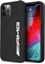 Picture of Mercedes Etui Mercedes AMG AMHCP12LSGLBGN Apple iPhone 12 Pro Max czarny/black hardcase Silicone Big Logo
