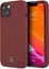 Изображение Mercedes Mercedes MEHCP13MSILRE iPhone 13 6,1" czerwony/red hardcase Silicone Line