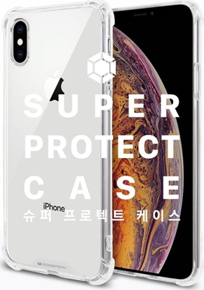 Изображение Mercury Goospery Etui Mercury Super Protect IPHONE XS MAX transparentne uniwersalny