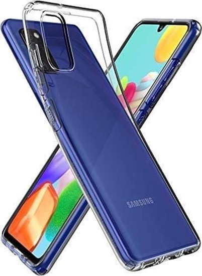 Изображение Mercury Goospery Etui SAMSUNG GALAXY A41 Jelly Case Mercury silikonowe transparentne