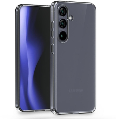 Attēls no Mercury Jelly Clear Samsung S25 S931     przezroczysty/transparent