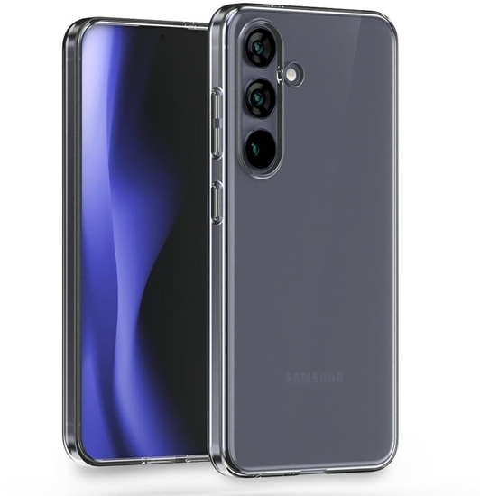 Picture of Mercury Jelly Clear Samsung S25 S931     przezroczysty/transparent