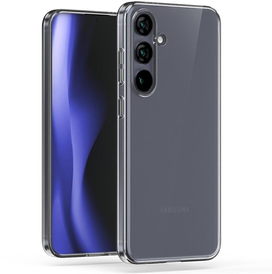 Picture of Mercury Jelly Clear Samsung S25+ S936    przezroczysty/transparent