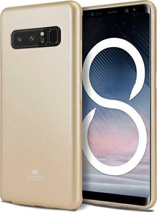 Attēls no Mercury MERCURY JELLY CASE IPHONE 14 PRO (6.1), GOLD / ZOTY