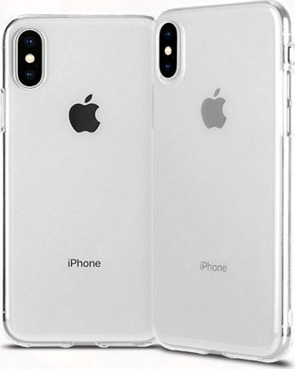 Attēls no Mercury MERCURY JELLY CASE IPHONE 15 PRO MAX (6.7), CLEAR / PRZEROCZYSTY