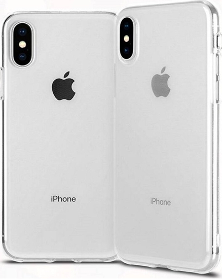 Picture of Mercury MERCURY JELLY CASE IPHONE 15 PRO MAX (6.7), CLEAR / PRZEROCZYSTY