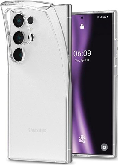 Picture of Mercury Mercury Jelly Clear Samsung S24 Ultra S928 przezroczysty/transparent