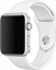 Picture of Mercury Mercury pasek Silicon Apple Watch 44mm biay/white