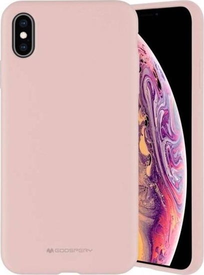 Picture of Mercury MERCURY SILICONE CASE SAMSUNG A53 5G PINK SAND / PUDROWY RÓ