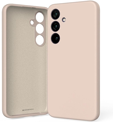 Attēls no Mercury Silicone Sam S25+ S936           róowo-piaskowy/pink sand