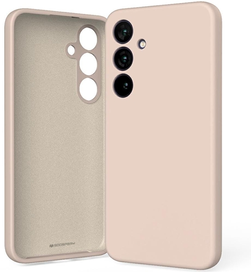 Picture of Mercury Silicone Sam S25+ S936           róowo-piaskowy/pink sand